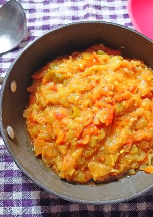 तुरई की सब्ज़ी (Turai ki sabzi recipe in Hindi) रेसिपी मुख्य फोटो