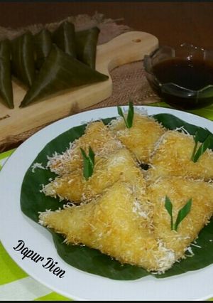 Foto resep Lupis (metode 5.30.7)