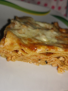 Lasagne recept fotója