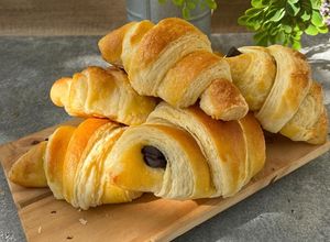 Foto resep Japanese Croissant