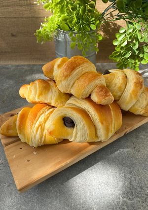 Foto resep Japanese Croissant