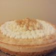 Cheesecake cappuccino caramel