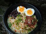 Gambar miso ramen
