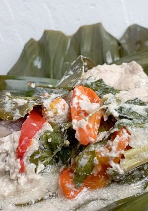 Foto resep Pepes ayam kemangi