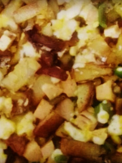 عکسی از دستور سیب زمینی🍟