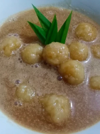 Langkah Gampang Menyiapkan Resep Bubur Candil Talas yang  Bikin Ketagihan Anti Ribet, Lezat Sekali