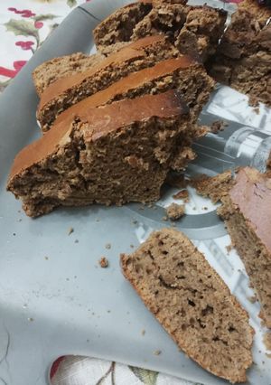Una foto de Queque chocolate naranja a lo Pilo