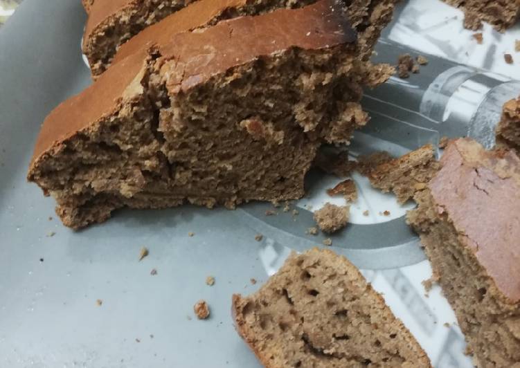 Queque chocolate naranja a lo Pilo