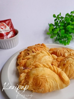 Foto resep Karipap Pusing