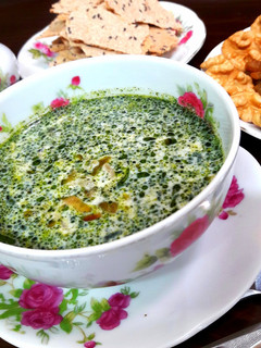عکسی از دستور کَلِه جوش