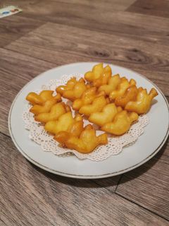 صورة لوصفة حلى عصافير
