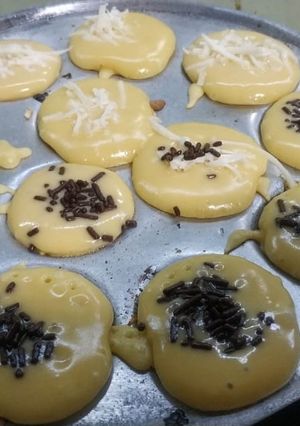 Foto resep Kue Cubit Homemade