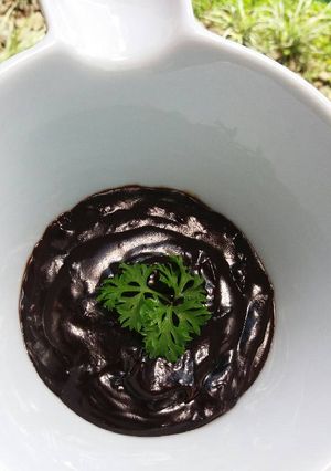 Foto resep Homemade Choco Jam / Selai Coklat Cepat Kilat