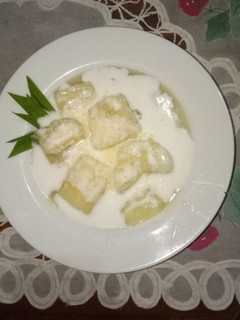 Foto resep Singkong Thailand