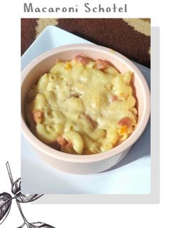 Foto resep Steamed Macaroni Schotel