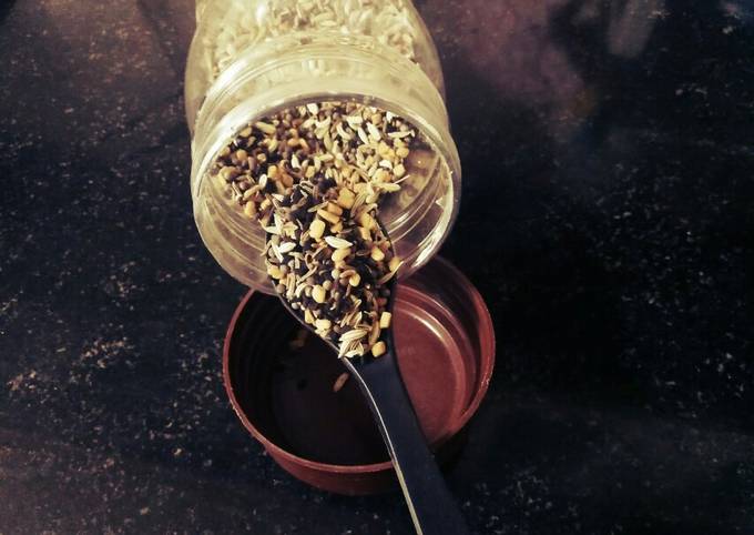 Easiest Way to Prepare Ultimate Panch phoron (used for enhancing the taste of indian cuisines)