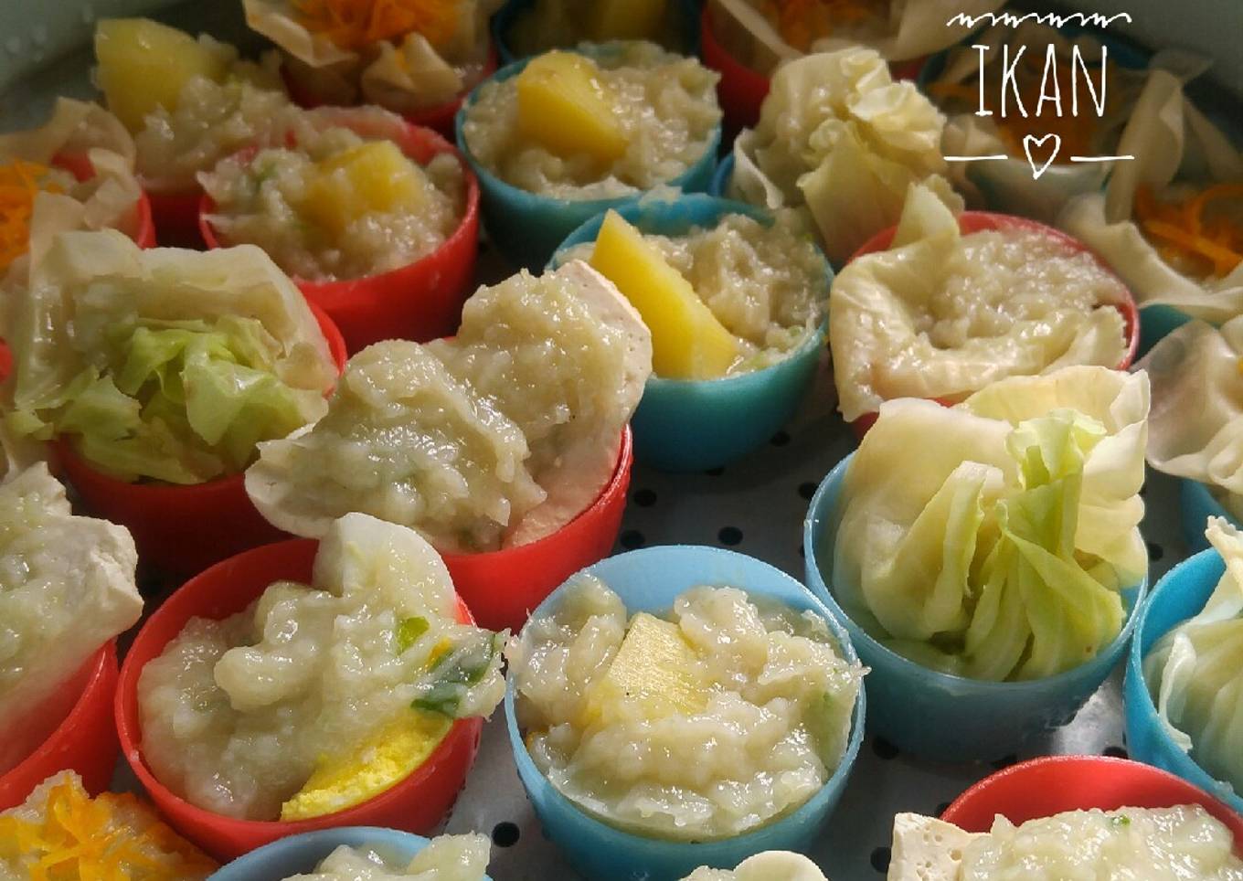Siomay Ikan