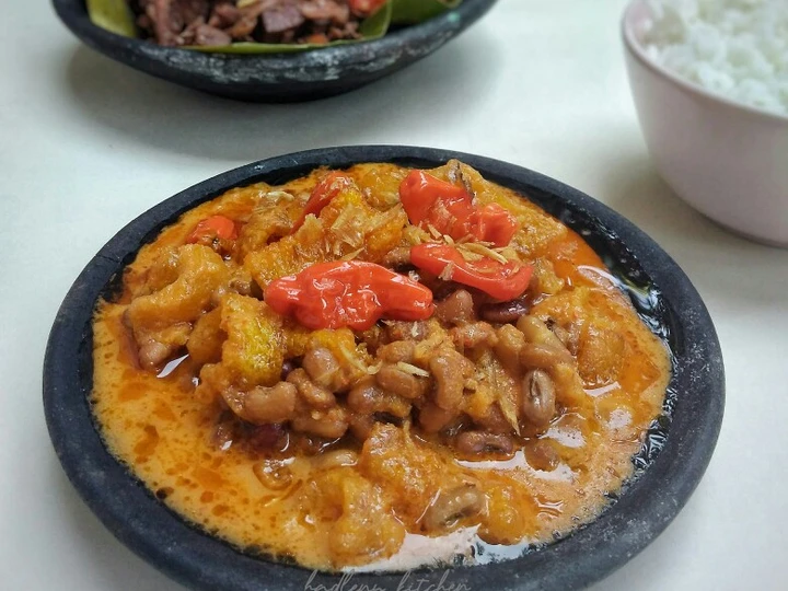 Langkah Mudah untuk Membikin Resep Sambal Goreng Krecek Kacang Tolo yang Bisa Manjain Lidah Anti Ribet, Bikin Ngiler