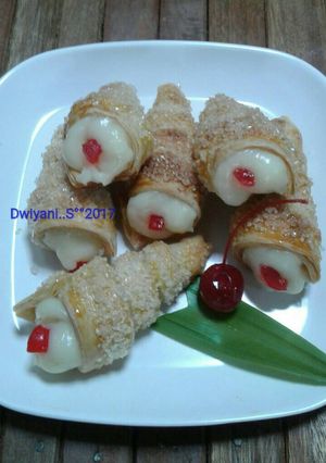 Foto resep Kue Cum-Cum