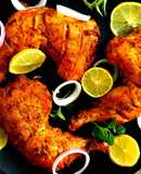 Grilled Tandoori Chicken