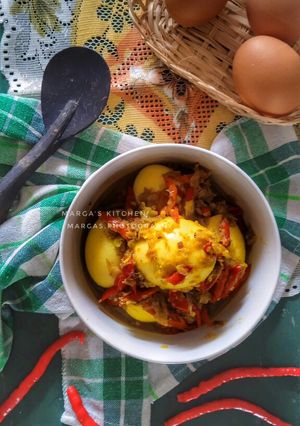 Foto resep Acar Tigu