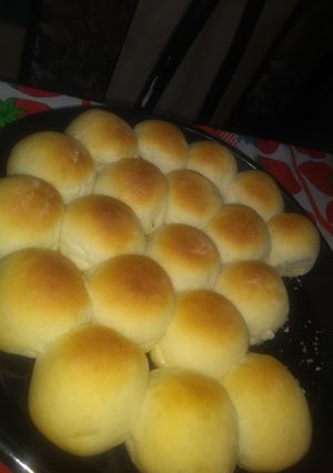 Una foto de Pan casero