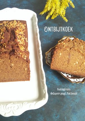 Foto resep Ontbijtkoek