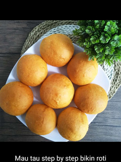 Foto resep Roti Bun/Roti Burger