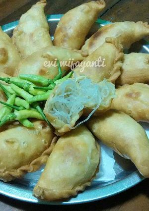 Foto resep Pastel Renyah (isi bihun)