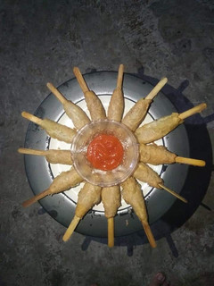 Foto resep Sempol Ayam Ahaaayyy