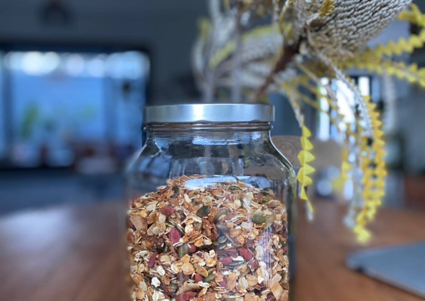 My mother in law’s granola π