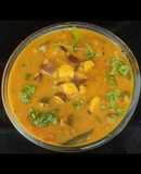 Jackfruit seeds gravy