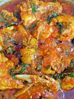 Foto resep Ayam Woku Kemangi