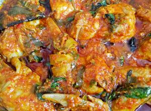 Foto resep Ayam Woku Kemangi
