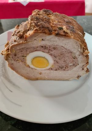 Foto principal de 127. Lomo de Cerdo Relleno