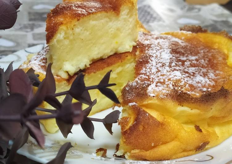 Recetta di Favorite Dolce di yogurt,al limone🥭 senza farina