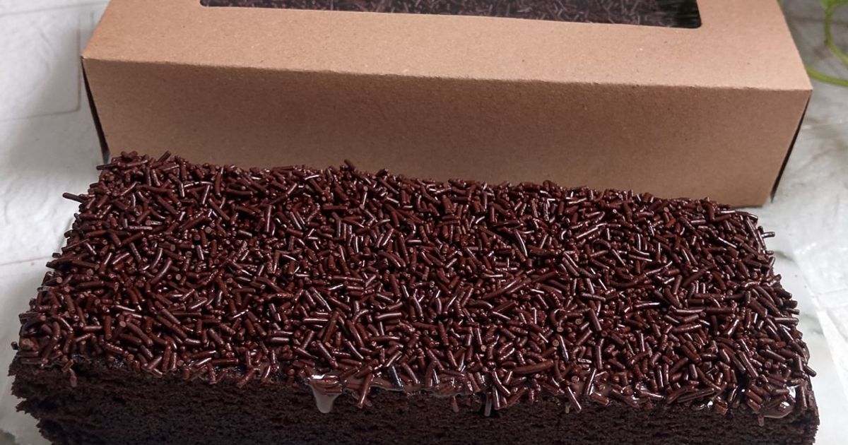 Brownies Kukus