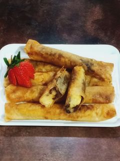 Foto resep Lumpia tape singkong