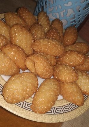 صورة لوصفة صوابع زينب 💕