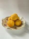 Cheesy Bitterballen