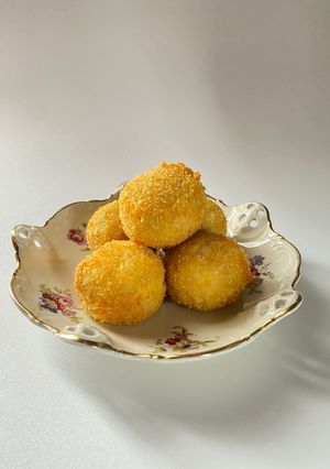 Foto resep Cheesy Bitterballen