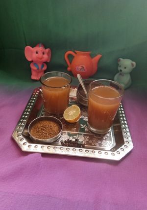 A picture of Black Pepper Kashaya.