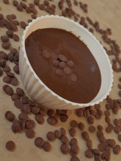 عکسی از دستور سس شکلات🍫