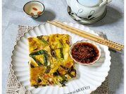 Gambar pajeon gluten free