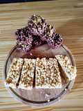 Barras de Quinoa Pop
