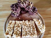 Una foto de quinoa chocolate