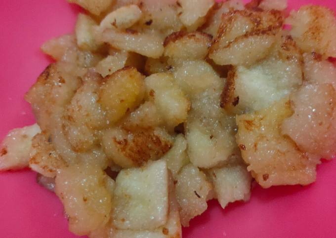 Resep Cemilan Roti Tawar Gula Anti Gagal