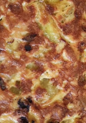 Una foto de Tortilla de papas