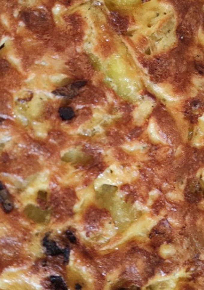 Una foto de Tortilla de papas