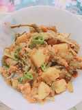 Mix sabzi